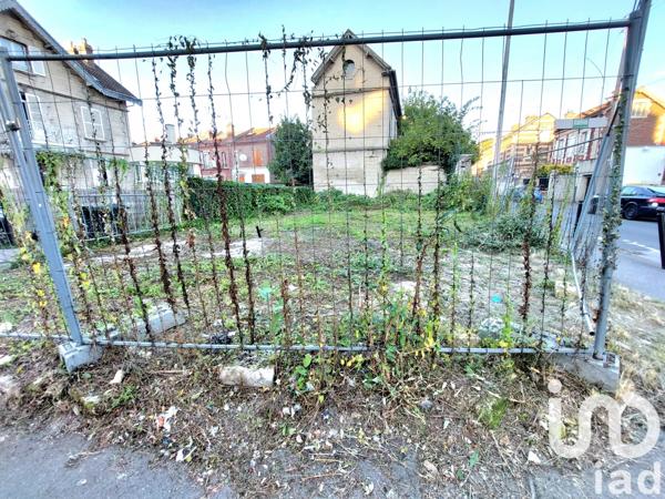 Terrain à vendre 128 m² Creil