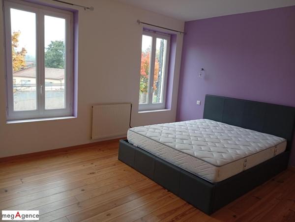 Maison à LAPALISSE, 03120 - 6 pièces 160m²