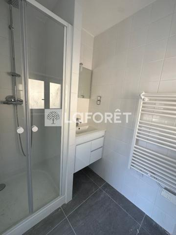 Location appartement Bourgoin-Jallieu - 2 pièce(s) - 29 m² - 625 €/mois