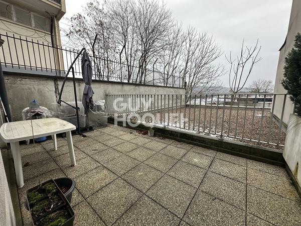 Superbe T3 Rouen Proche Nouvelle Gare