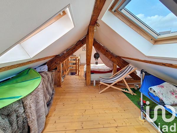 Maison à vendre 6 pièces 126 m² Moulins