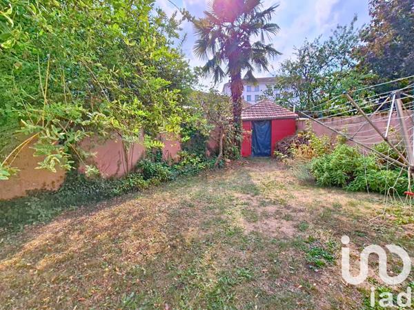 Maison à vendre 6 pièces 126 m² Moulins