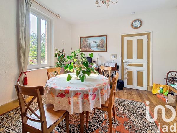 Maison à vendre 6 pièces 126 m² Moulins