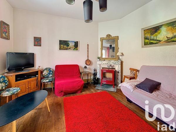 Maison à vendre 6 pièces 126 m² Moulins