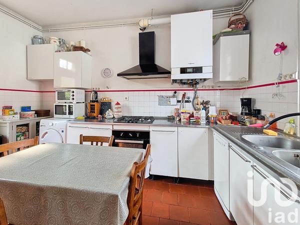Maison à vendre 6 pièces 126 m² Moulins