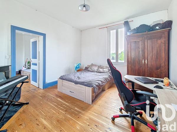 Maison à vendre 6 pièces 126 m² Moulins