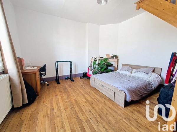 Maison à vendre 6 pièces 126 m² Moulins