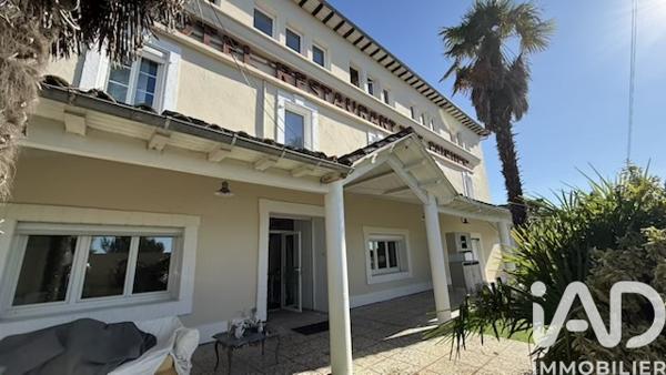 Immeuble à vendre 1 200 m² Calignac
