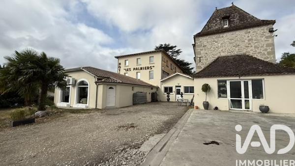 Immeuble à vendre 1 200 m² Calignac