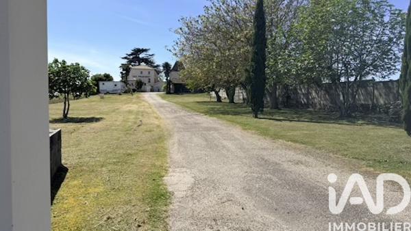 Immeuble à vendre 1 200 m² Calignac