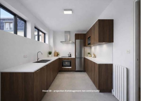 Appartement T5 – Saint-Georges