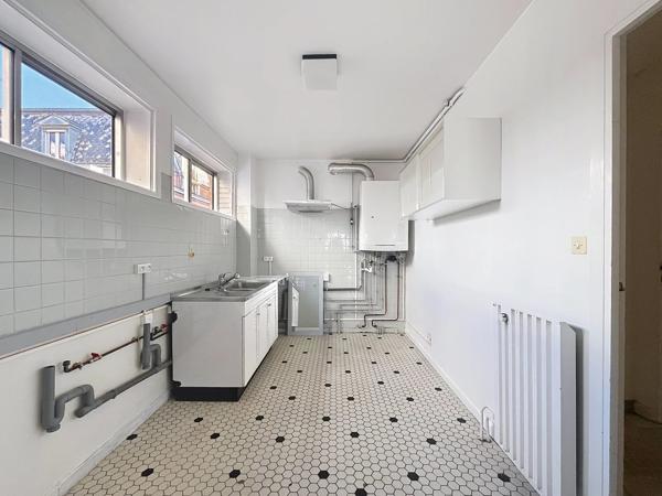 Appartement T5 – Saint-Georges