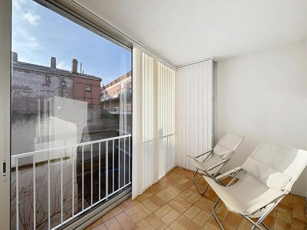 Appartement T5 – Saint-Georges