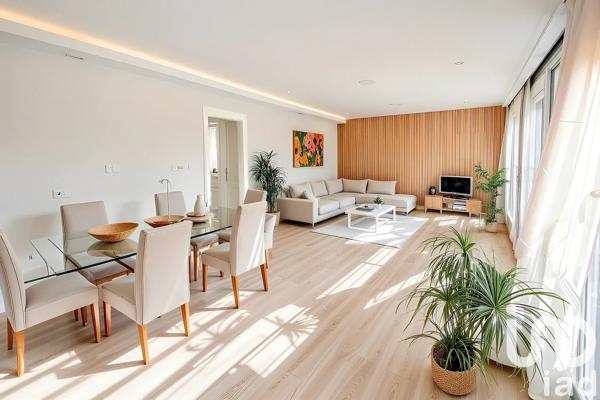 Maison 6 pièces de 160 m² à Mitry-Mory (77290)