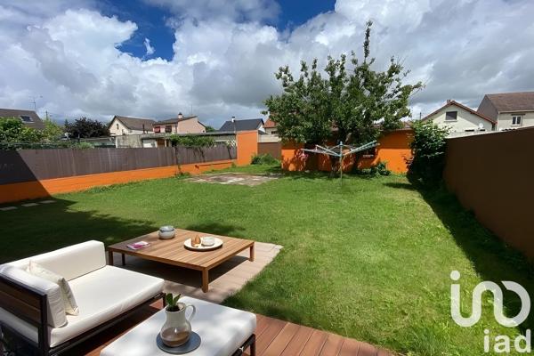 Maison 6 pièces de 160 m² à Mitry-Mory (77290)