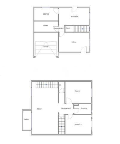 Maison 6 pièces de 160 m² à Mitry-Mory (77290)