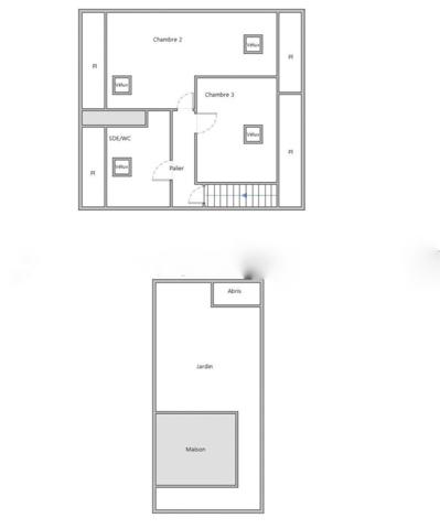 Maison 6 pièces de 160 m² à Mitry-Mory (77290)