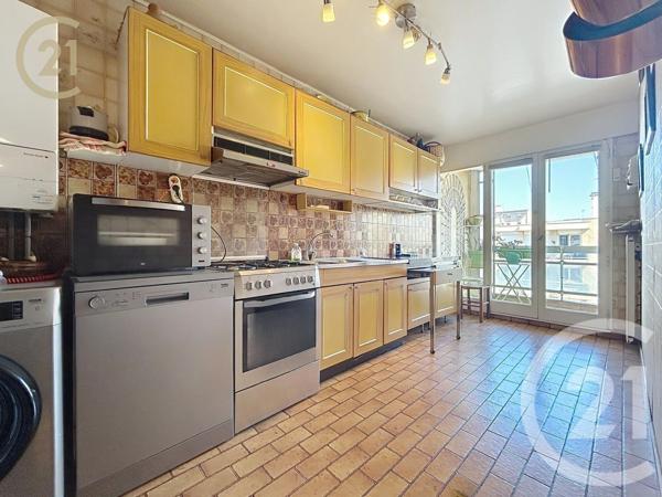 Appartement F4 à vendre  4 pièces - 84,79 m2 BONDY - 93
