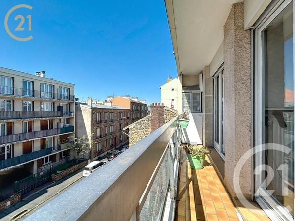 Appartement F4 à vendre  4 pièces - 84,79 m2 BONDY - 93