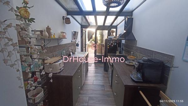 Maison à vendre 3 pièces de 90 m²
