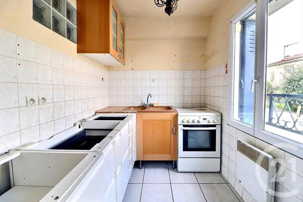 Appartement à vendre  3 pièces - 65 m2 LES LILAS - 93