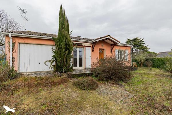 Maison à vendre |  Libourne |  3 pièces | 73 m²