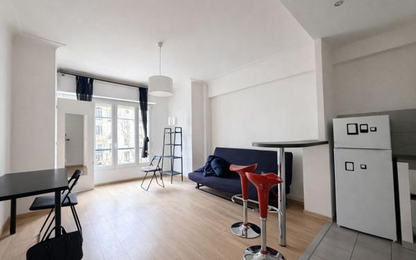 Appartement à vendre    2 pièces • 28,95 m2 Nice
