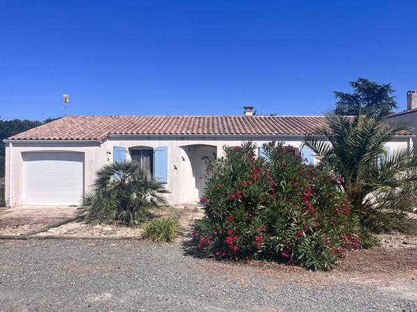 Maison Saint Medard D Aunis 6 pièce(s) 111 m2, Sainte soulle 17220