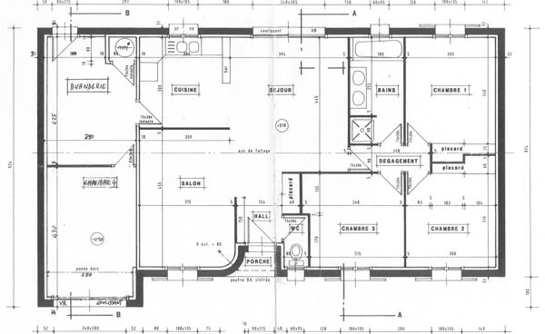 Maison Saint Medard D Aunis 6 pièce(s) 111 m2, Sainte soulle 17220