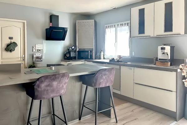 Maison Saint Medard D Aunis 6 pièce(s) 111 m2, Sainte soulle 17220