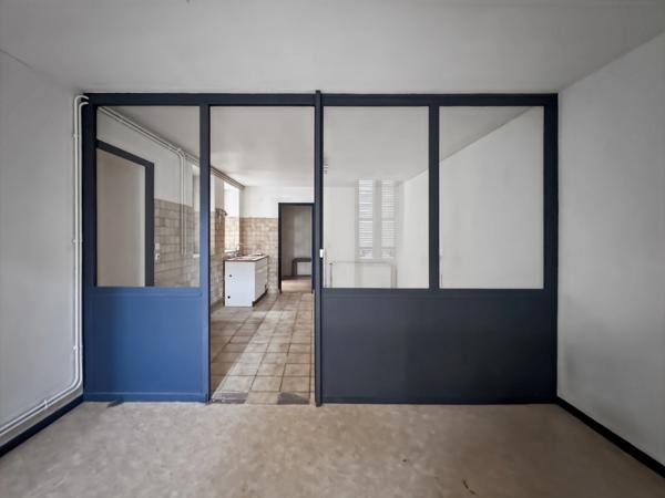 Appartement à vendre 3 pièces DIJON (21)