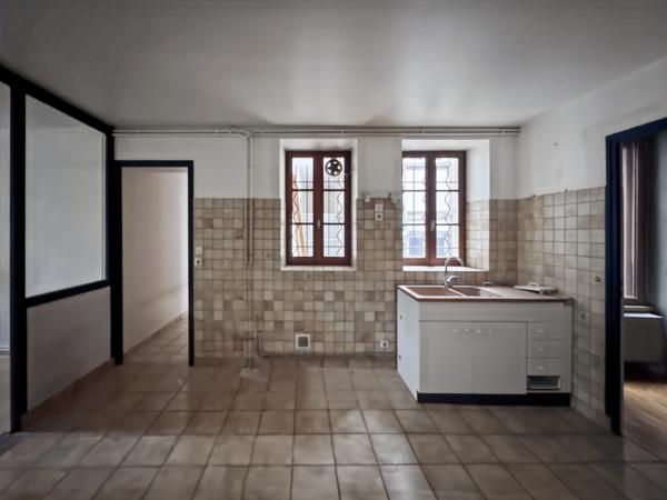 Appartement à vendre 3 pièces DIJON (21)