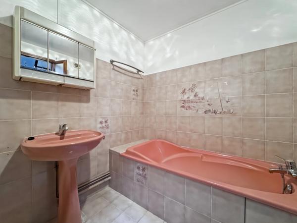 Appartement à vendre 3 pièces DIJON (21)