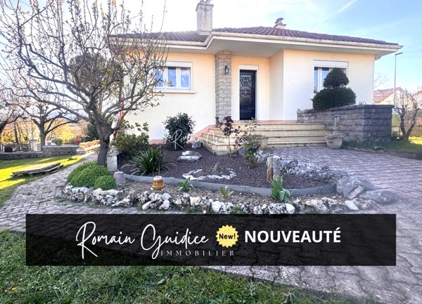 Millau (12100) MAISON F5 DE 144 M2 SUR TERRAIN DE 685 M2