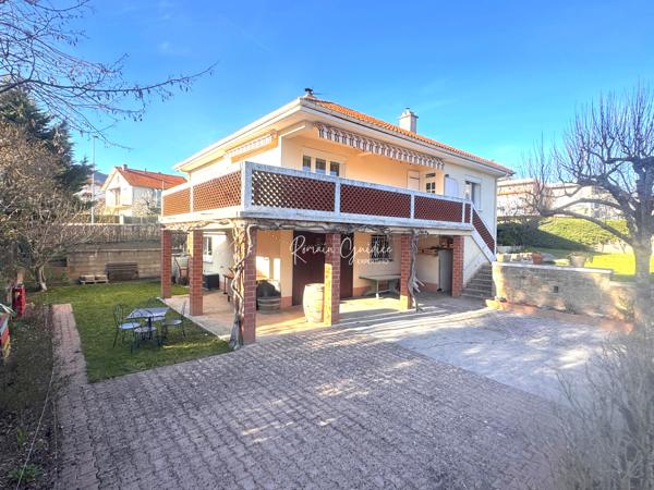 Millau (12100) MAISON F5 DE 144 M2 SUR TERRAIN DE 685 M2
