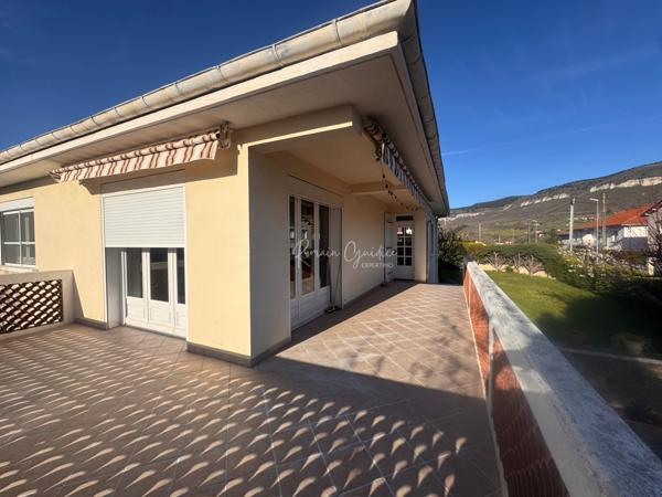 Millau (12100) MAISON F5 DE 144 M2 SUR TERRAIN DE 685 M2