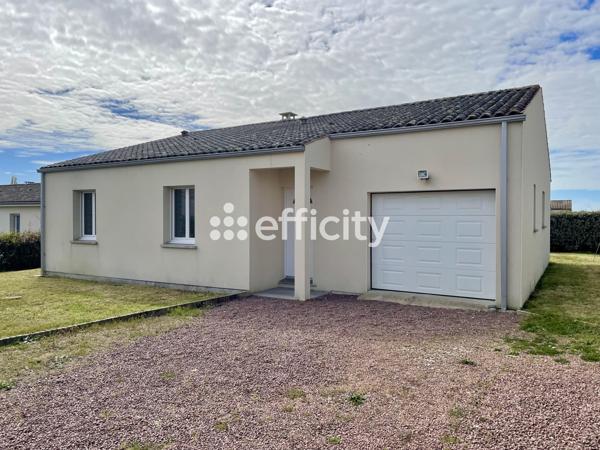 Maison 4 pièces - 91 m²