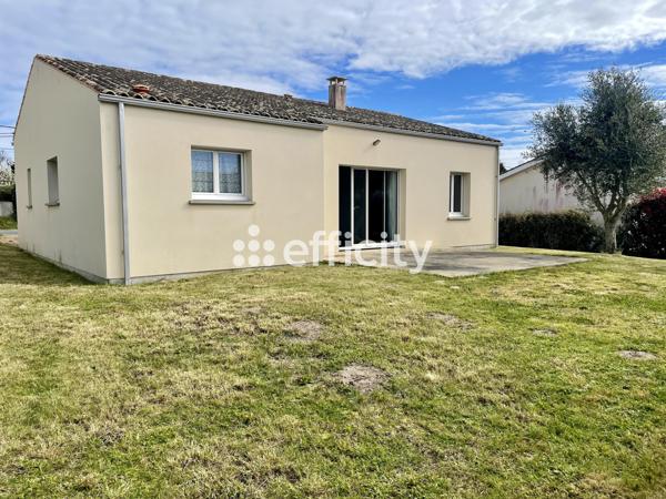 Maison 4 pièces - 91 m²