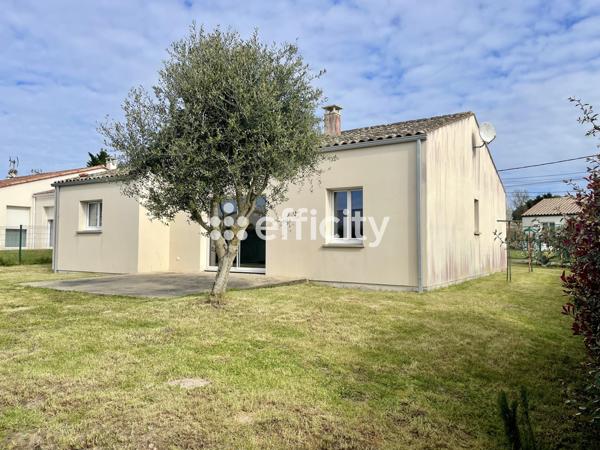 Maison 4 pièces - 91 m²