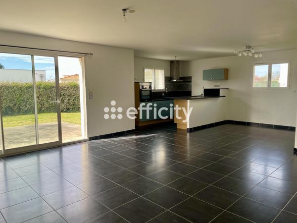 Maison 4 pièces - 91 m²