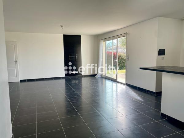 Maison 4 pièces - 91 m²