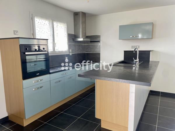 Maison 4 pièces - 91 m²