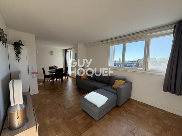 Appartement à vendre de 3 pièces de 71.57 m²