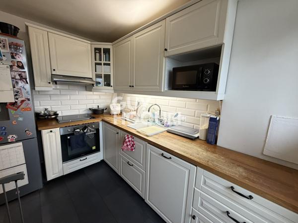 Appartement à vendre de 3 pièces de 71.57 m²
