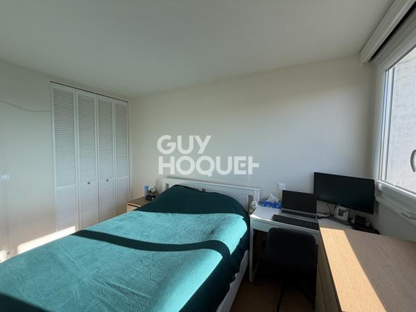 Appartement à vendre de 3 pièces de 71.57 m²