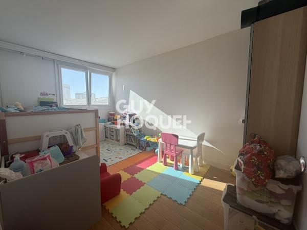 Appartement à vendre de 3 pièces de 71.57 m²