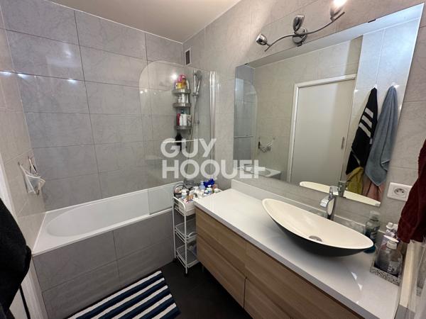 Appartement à vendre de 3 pièces de 71.57 m²