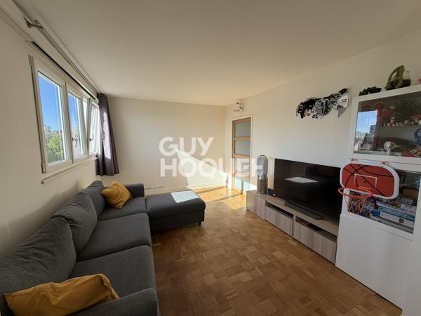Appartement à vendre de 3 pièces de 71.57 m²