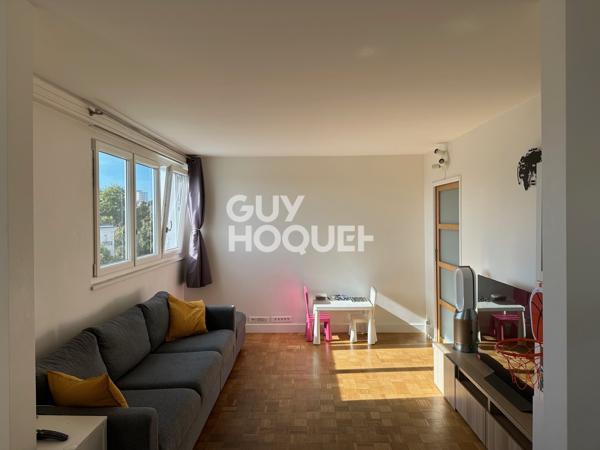 Appartement à vendre de 3 pièces de 71.57 m²