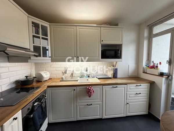 Appartement à vendre de 3 pièces de 71.57 m²
